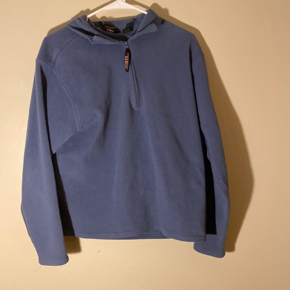 L.L Bean Fleece Jacket. (Offers Welcome)